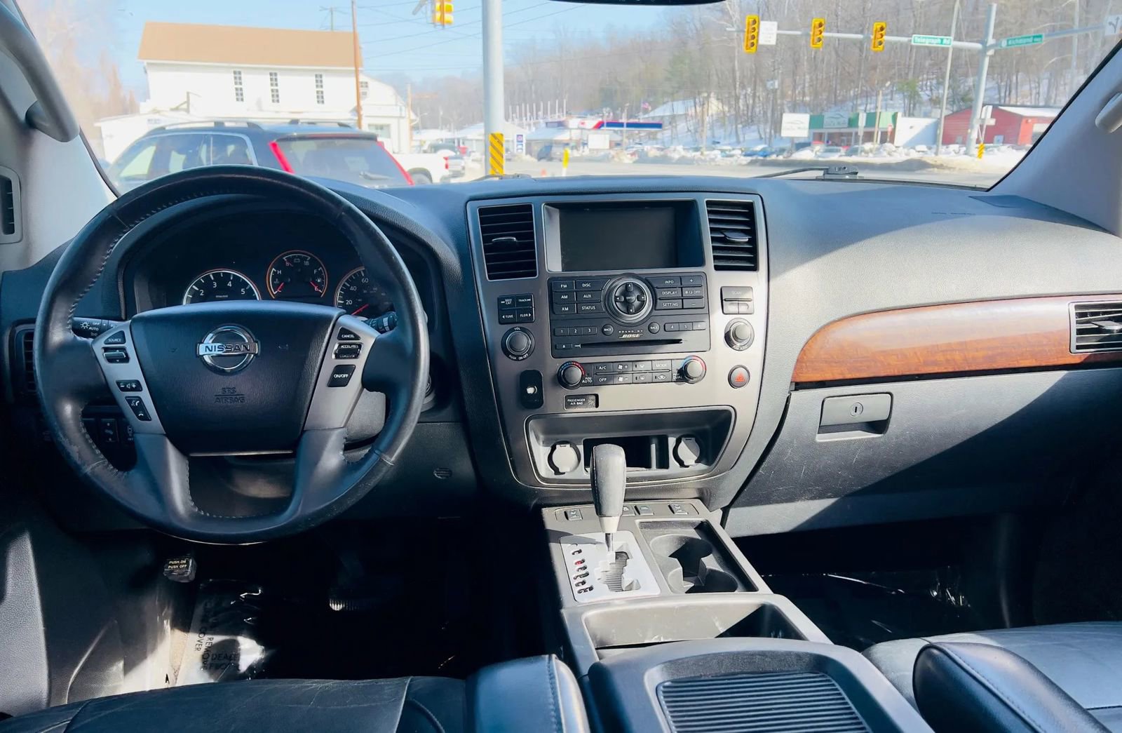 Used 2014 Nissan Armada SL image 23