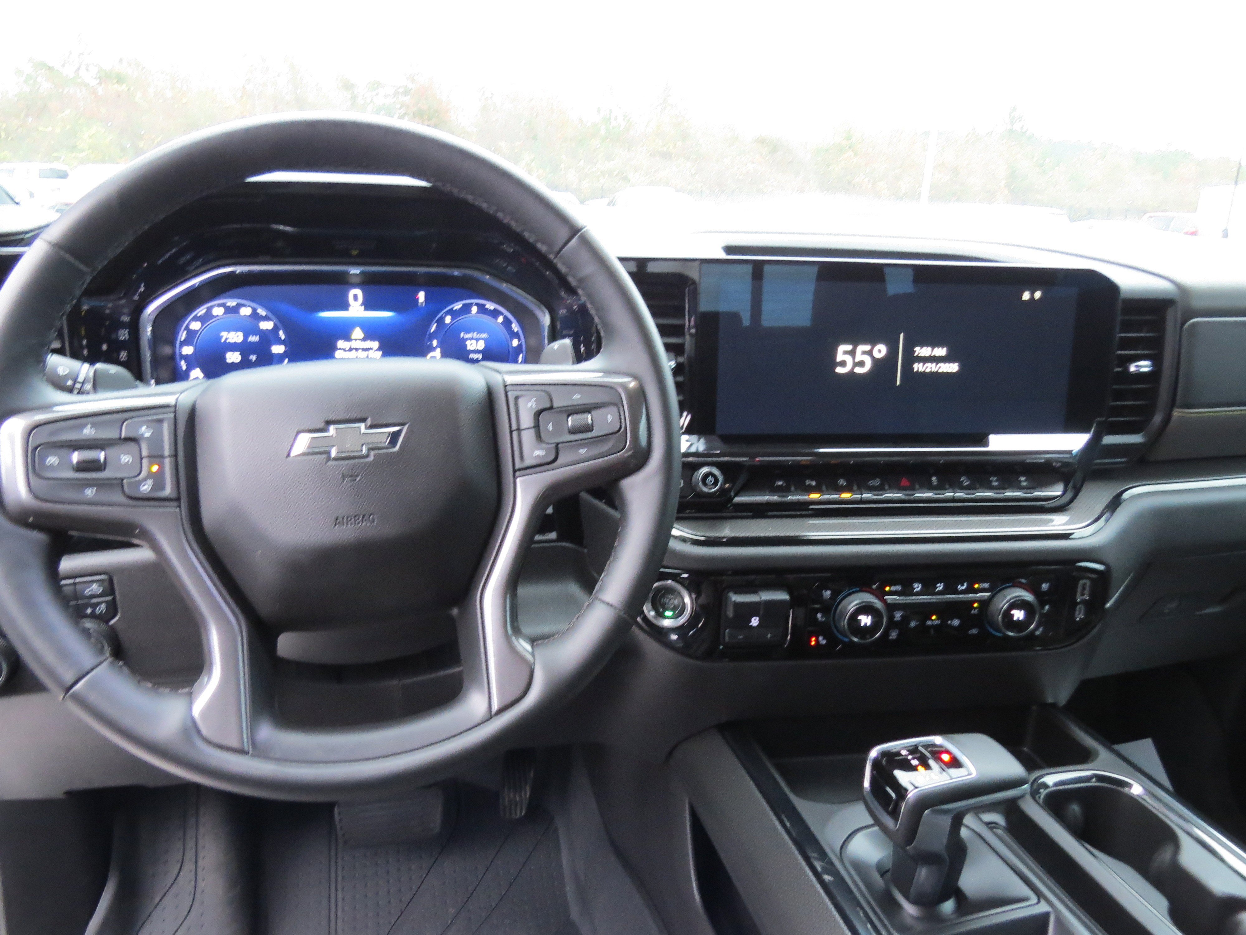 Used 2024 Chevrolet Silverado 1500 ZR2 w/ Technology Package AWD/4WD image 21