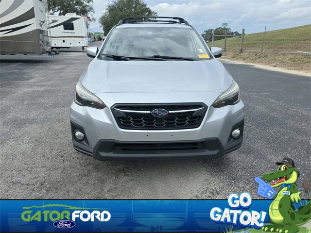 Used 2019 Subaru Crosstrek 2.0i Limited w/ Moonroof Package w/Navigation image 3