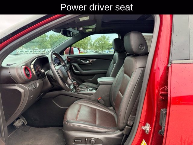 Used 2019 Chevrolet Blazer RS w/ Sun and Wheels Package AWD/4WD image 8
