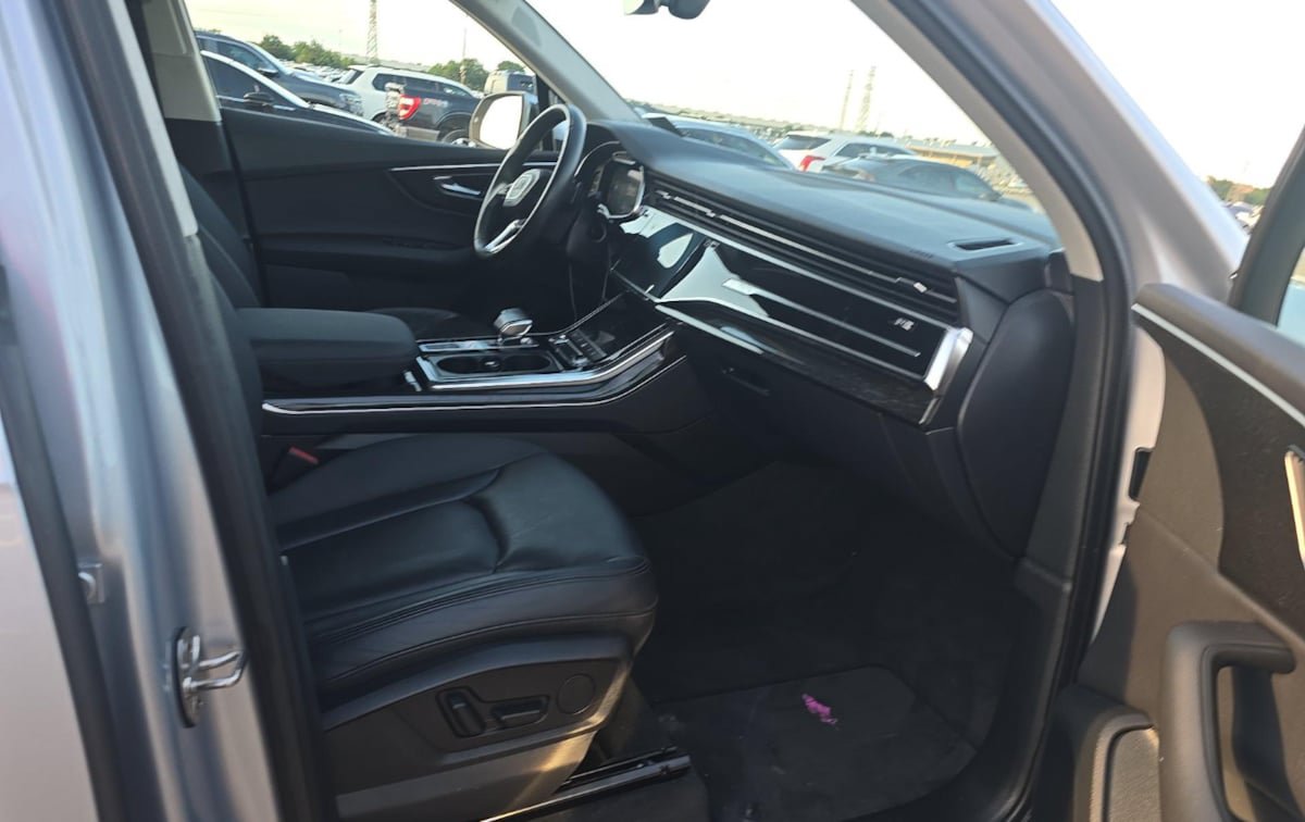 Used 2021 Audi Q7 2.0T Premium Plus AWD/4WD image 8