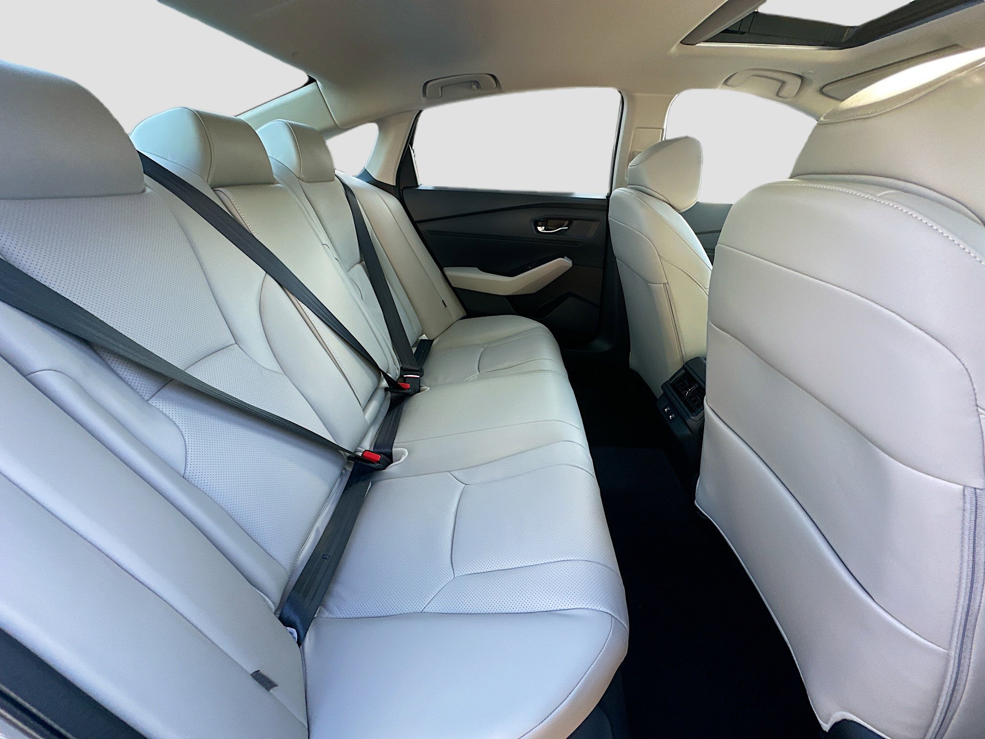 New 2025 Honda Accord EX-L image 23