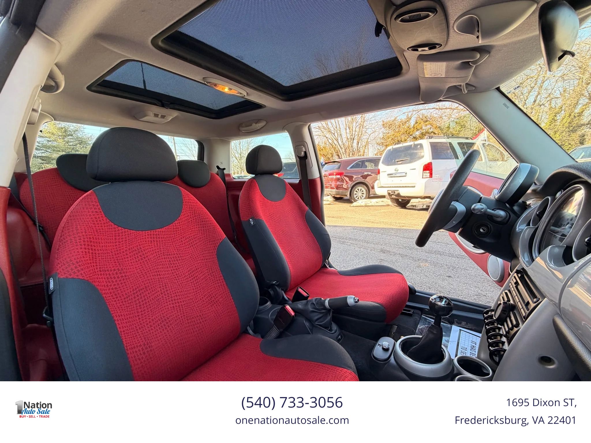 Used 2003 MINI Cooper Hardtop image 17