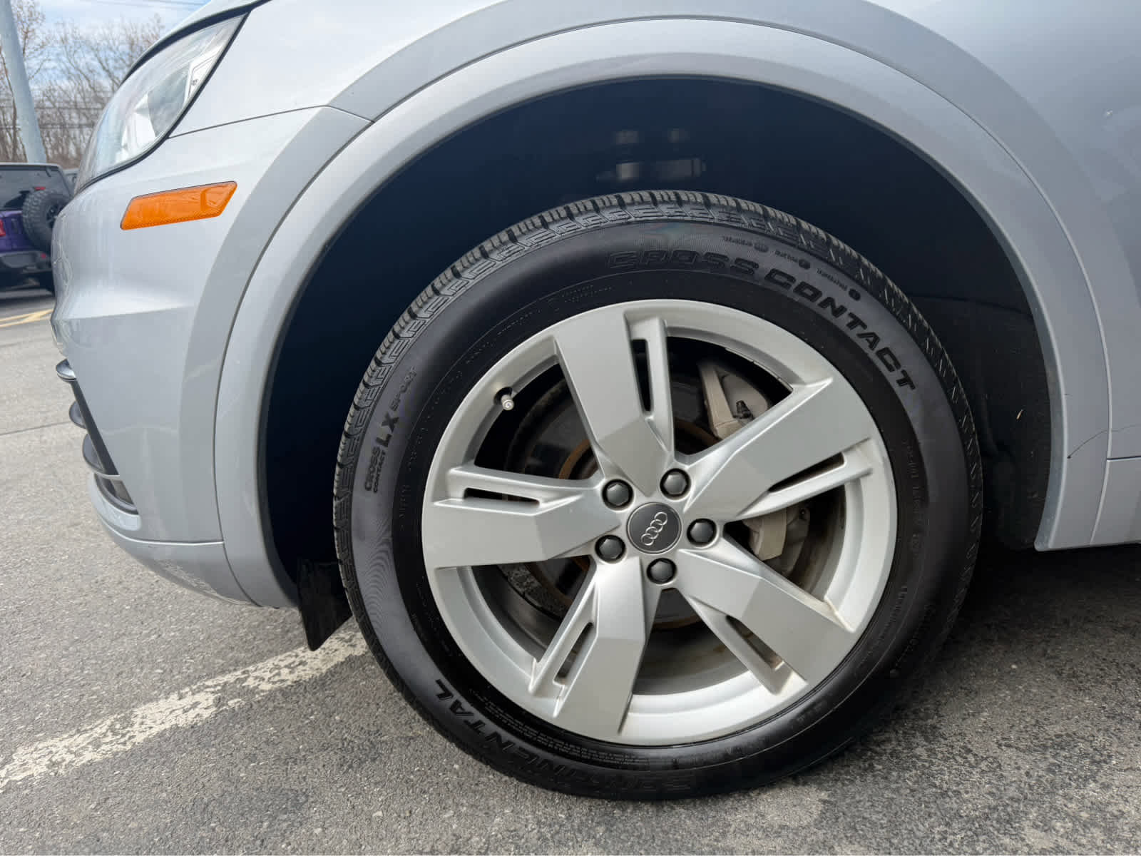 Used 2018 Audi Q5 2.0T Premium Plus w/ Premium Plus Package image 13