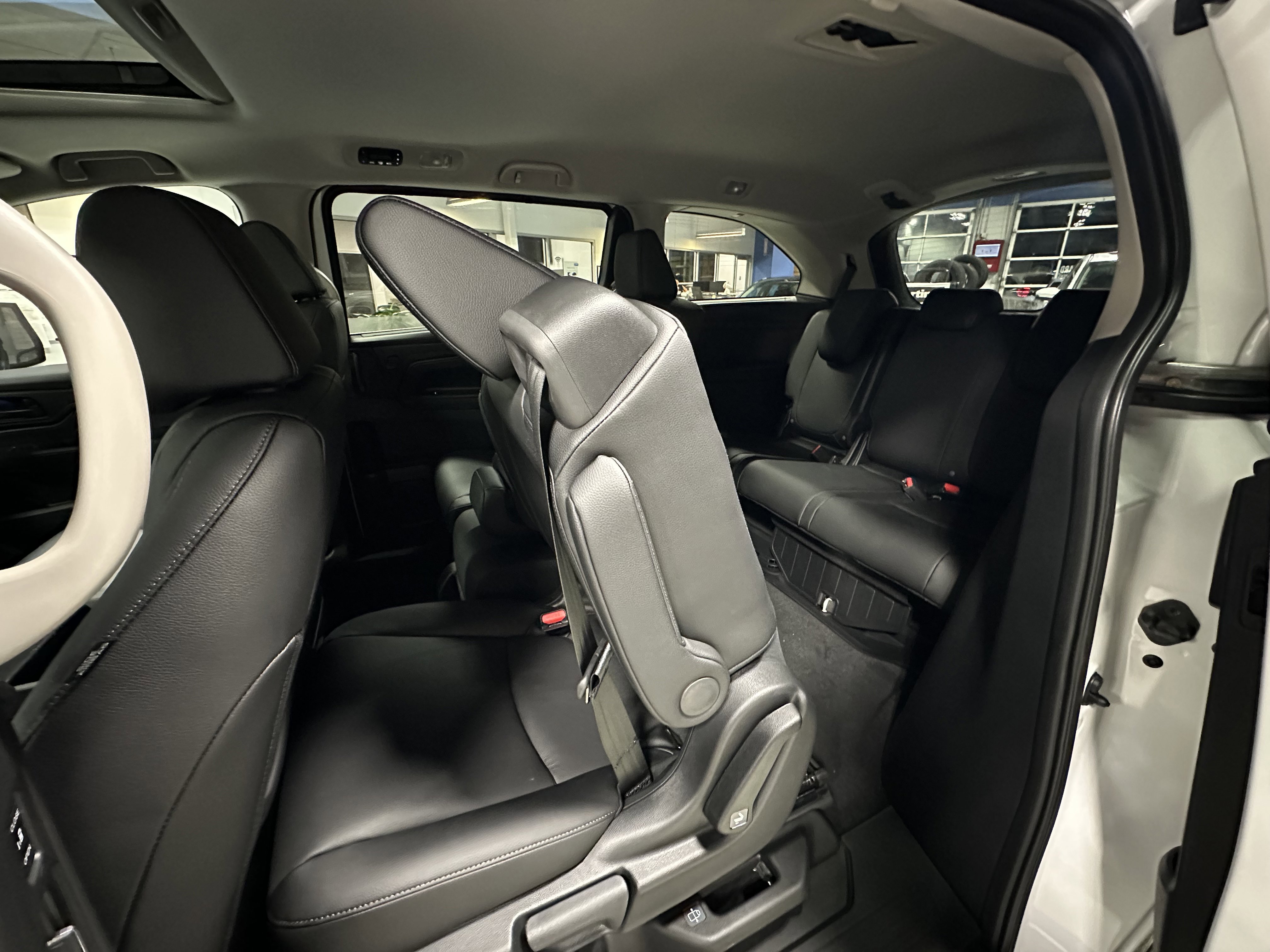 New 2026 Honda Odyssey EX-L image 20