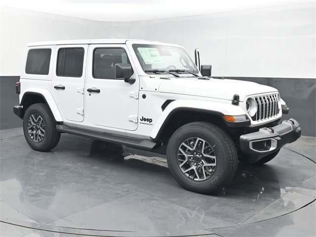 New 2026 Jeep Wrangler Sahara image 7