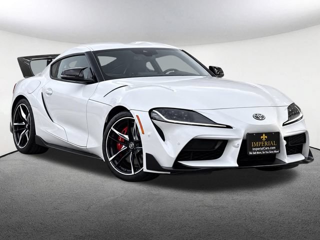 Used 2021 Toyota Supra Premium w/ Driver Assist Package RWD image 2
