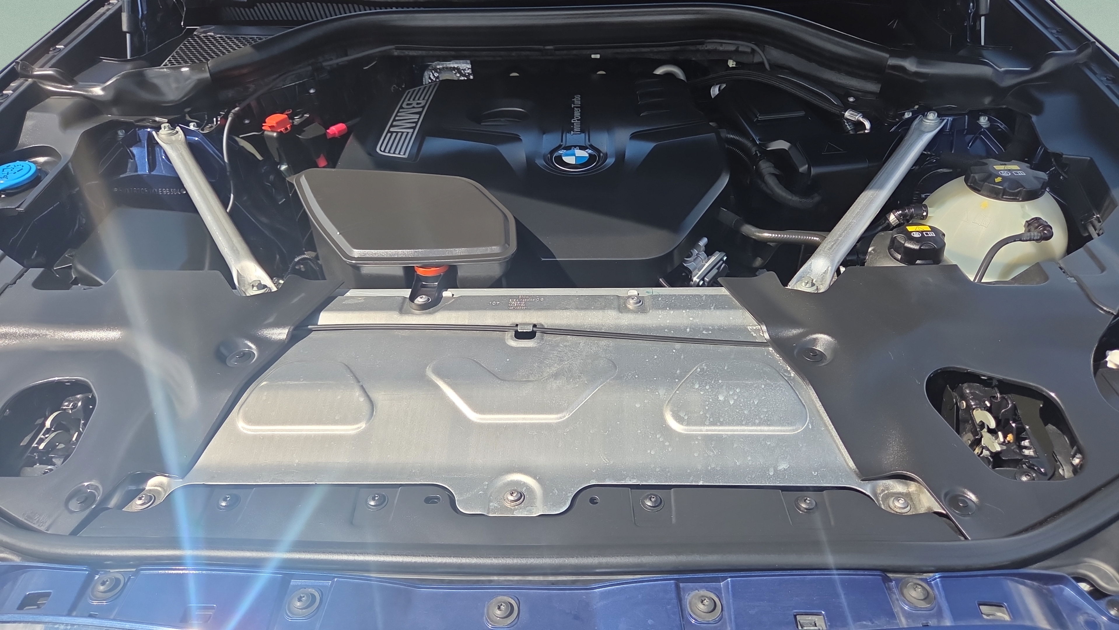 Used 2019 BMW X3 sDrive30i RWD image 19