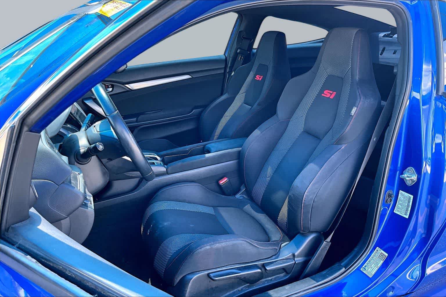 Used 2019 Honda Civic Si image 8