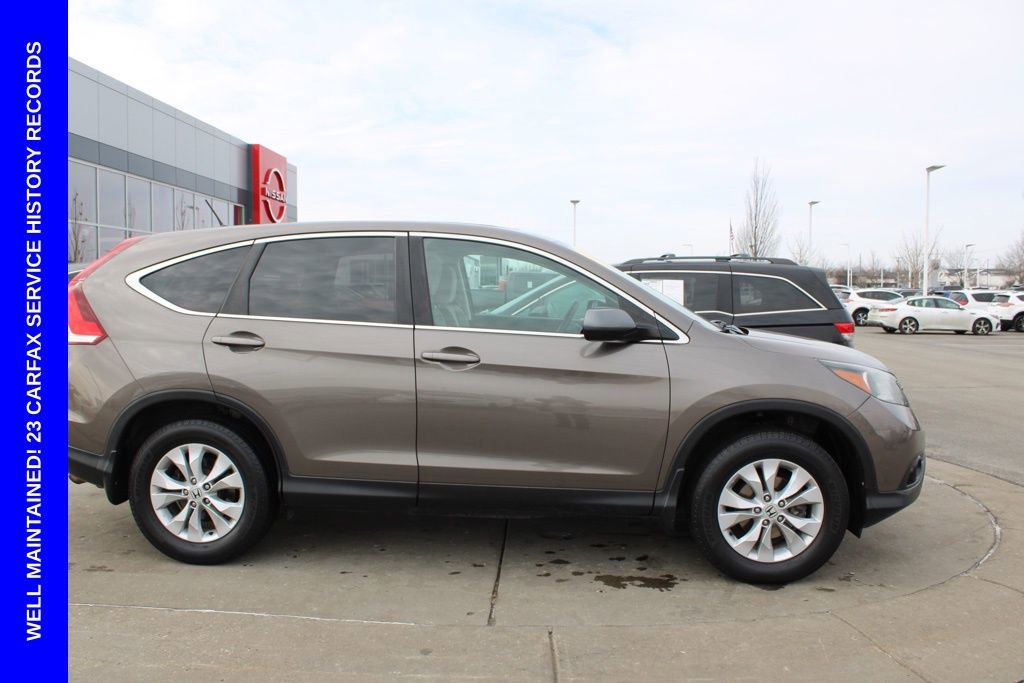 Used 2014 Honda CR-V EX image 6