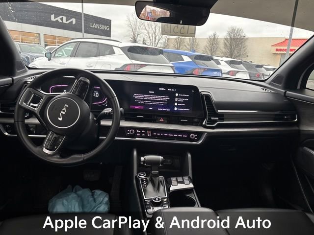 Used 2024 Kia Sportage X-Line w/ X-Line Premium Package image 16