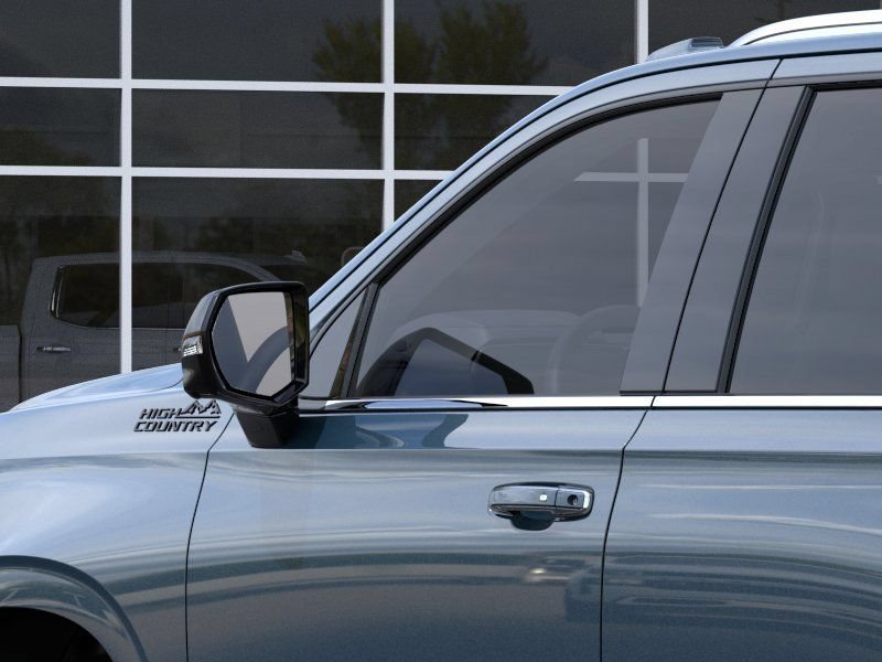 New 2026 Chevrolet Tahoe High Country AWD/4WD image 12