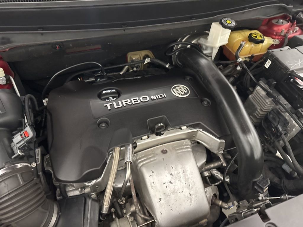 Used 2020 Buick Envision Premium image 54
