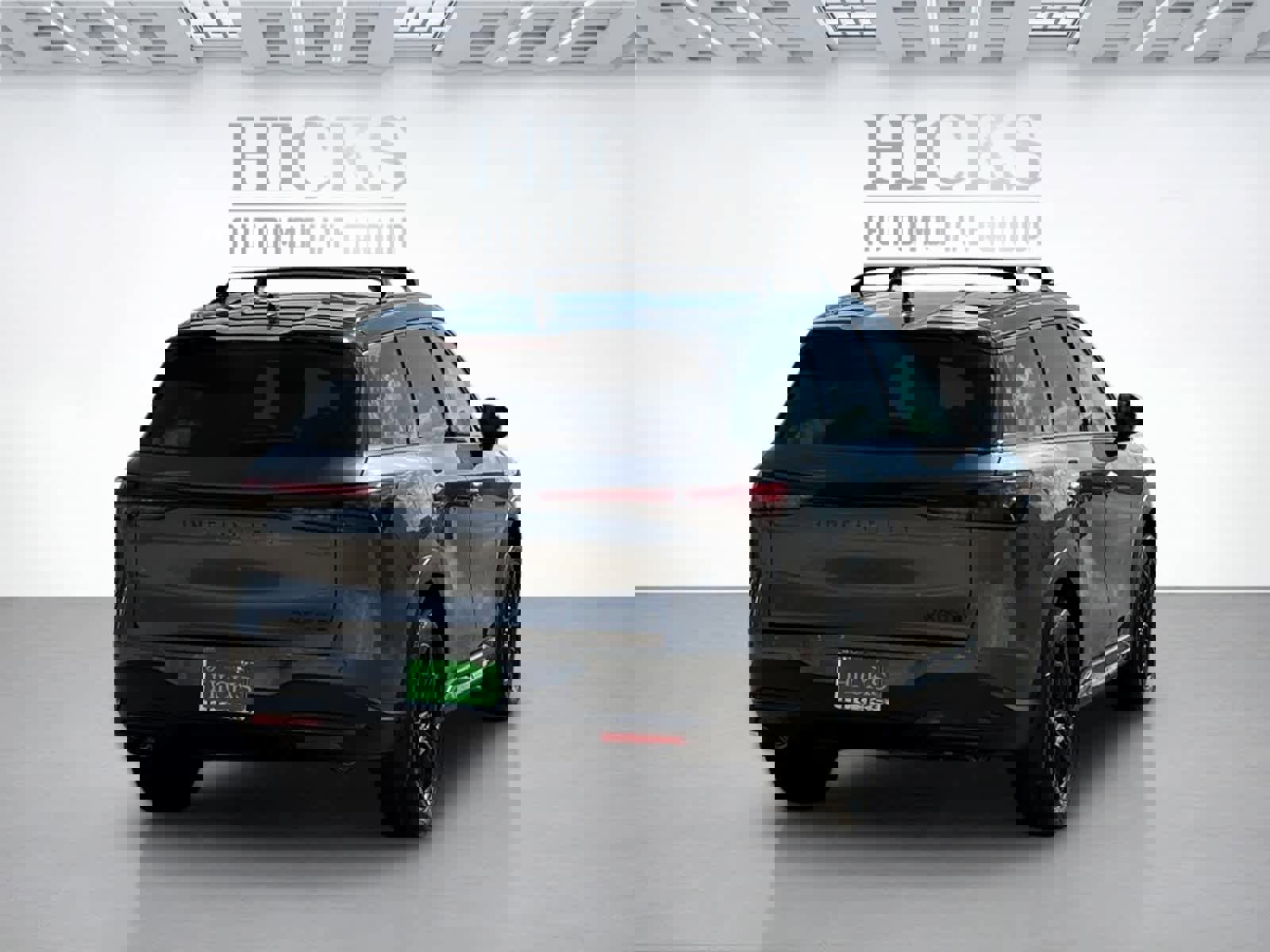 New 2026 INFINITI QX60 Luxe w/ Dark Cargo Package image 5