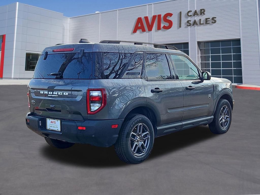 Used 2025 Ford Bronco Sport Big Bend image 6