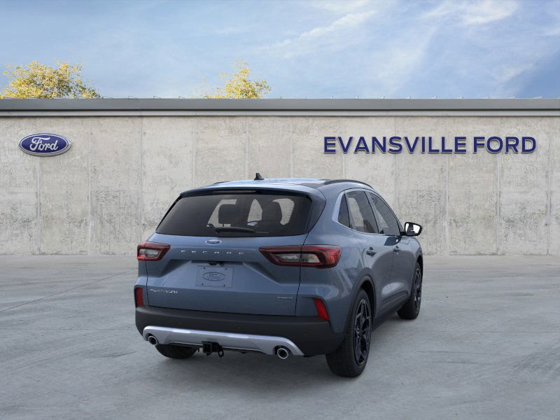 New 2026 Ford Escape Platinum w/ Premium Technology Package image 8