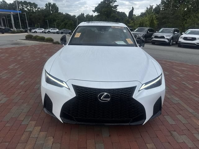 Used 2025 Lexus IS 350 F Sport RWD image 25