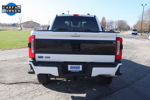 Used 2025 Ford F250 Platinum image 22