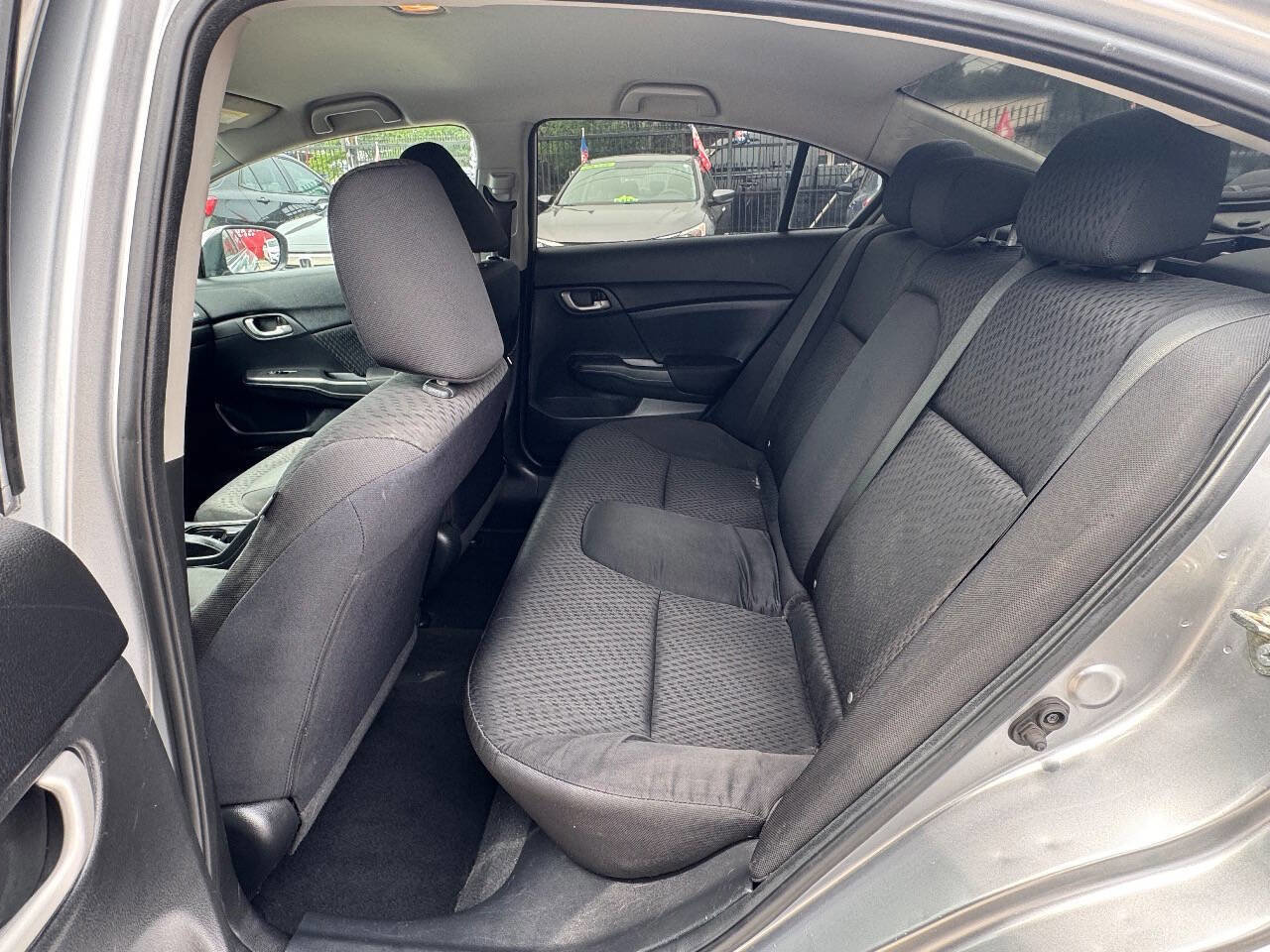 Used 2015 Honda Civic LX image 11