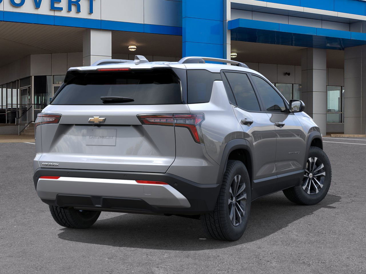 New 2026 Chevrolet Equinox LT image 4