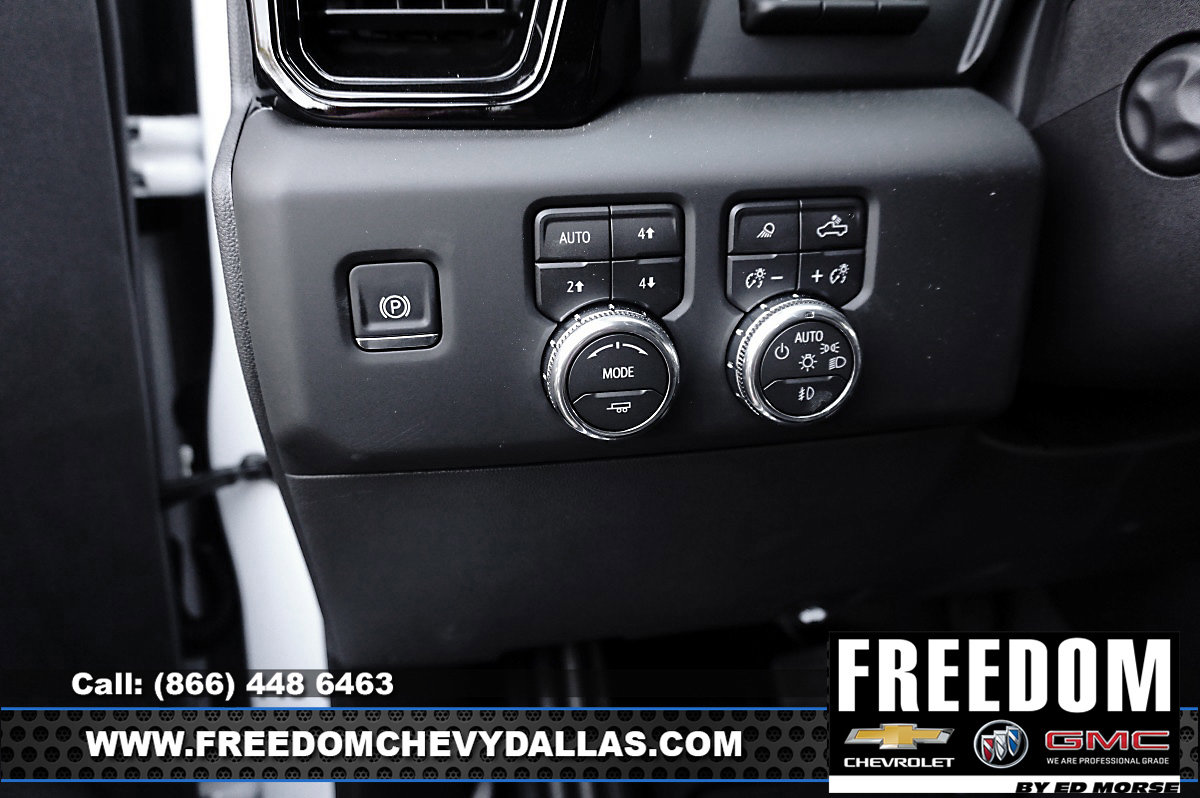 New 2026 GMC Sierra 1500 AT4X image 29