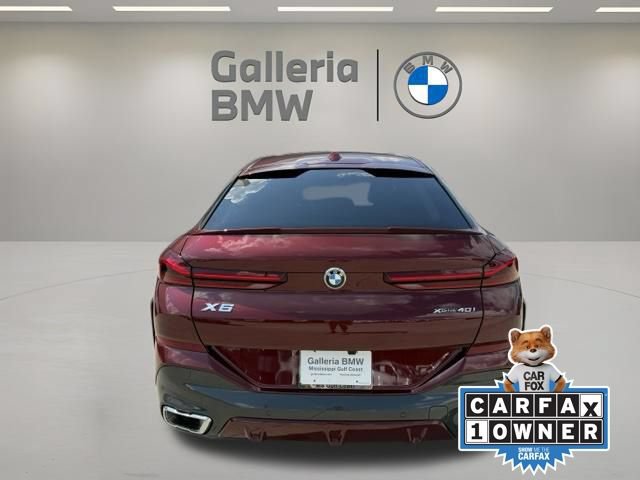 Used 2026 BMW X6 xDrive40i AWD/4WD image 7