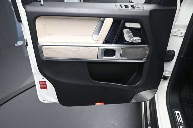 Certified 2021 Mercedes-Benz G 550 image 20