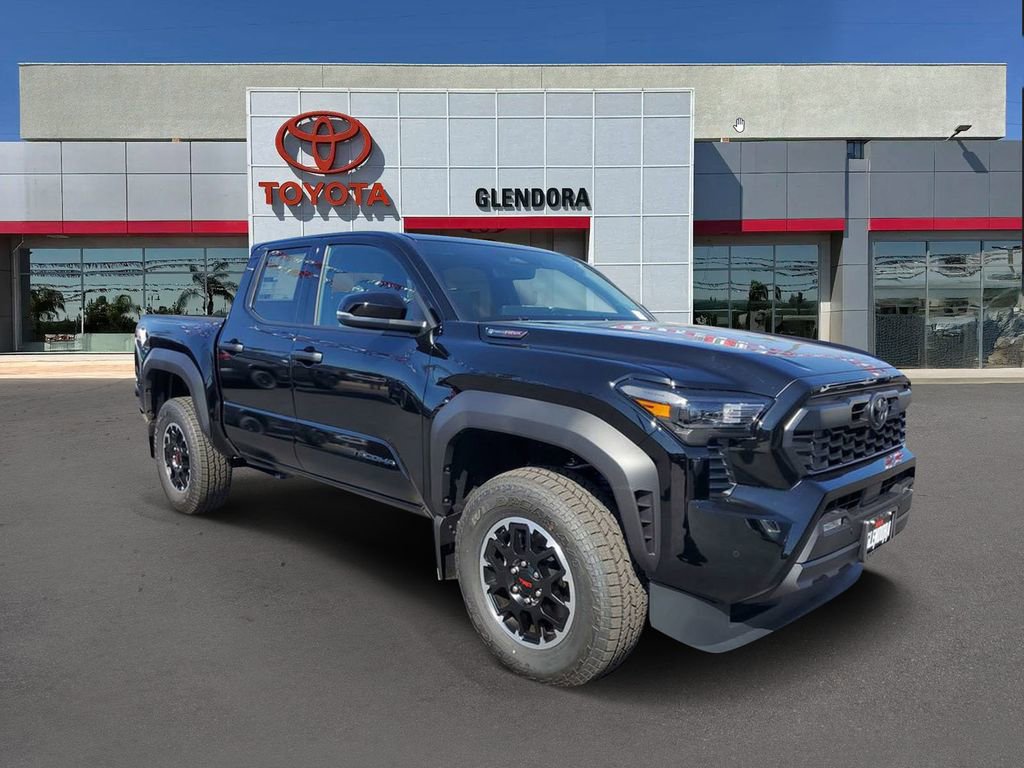 New 2025 Toyota Tacoma TRD Off-Road