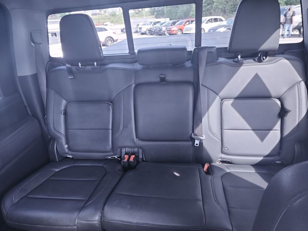 Used 2023 GMC Sierra 2500 SLT AWD/4WD image 13