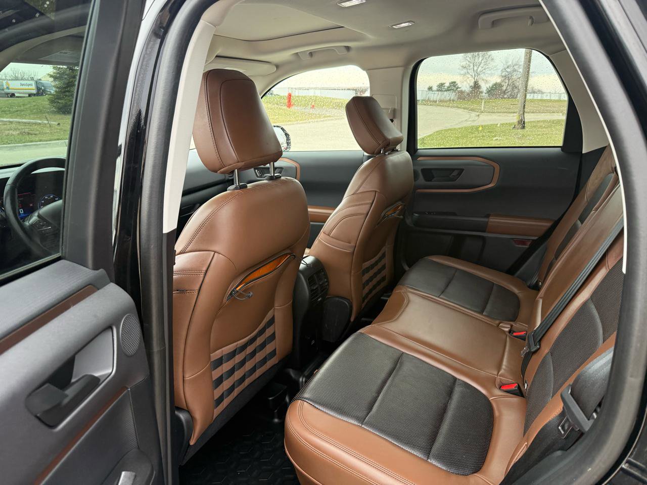 Used 2021 Ford Bronco Sport Badlands w/ Badlands Package AWD/4WD image 16