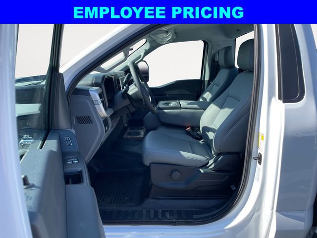 New 2026 Ford F250 XL w/ Snow Plow Prep Package AWD/4WD image 9