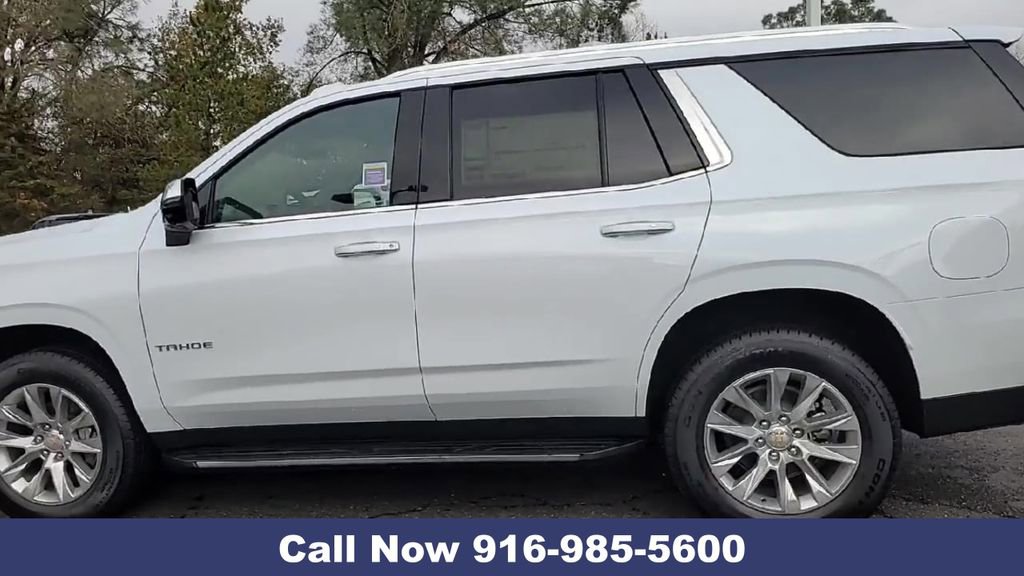 New 2026 Chevrolet Tahoe Premier w/ Sun And Tow Package image 8