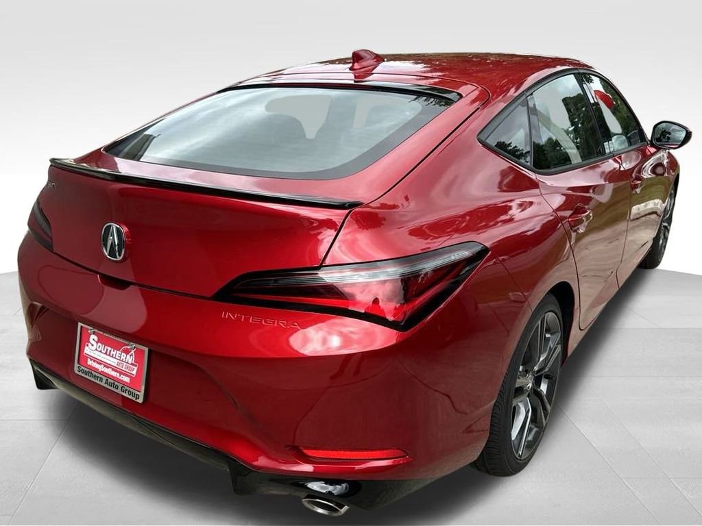 New 2025 Acura Integra A-Spec image 4