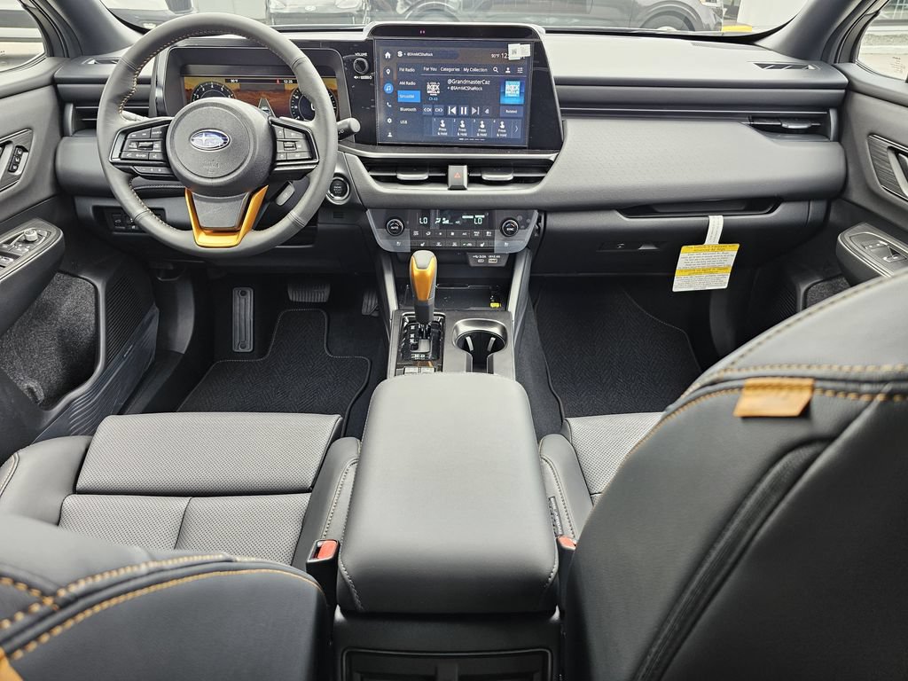 New 2026 Subaru Outback Wilderness AWD/4WD image 12
