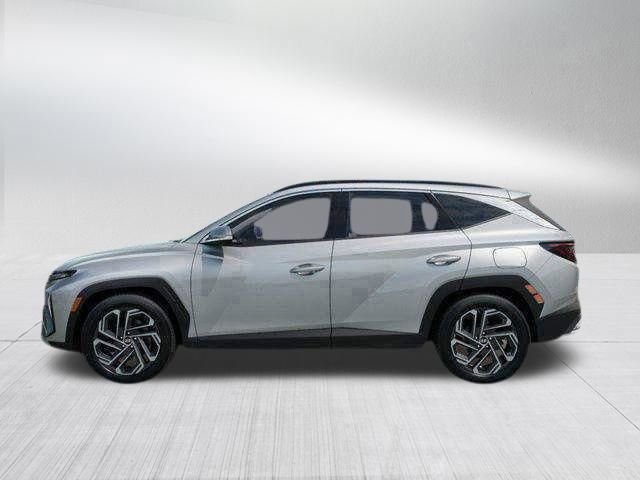 New 2026 Hyundai Tucson Limited AWD/4WD image 3