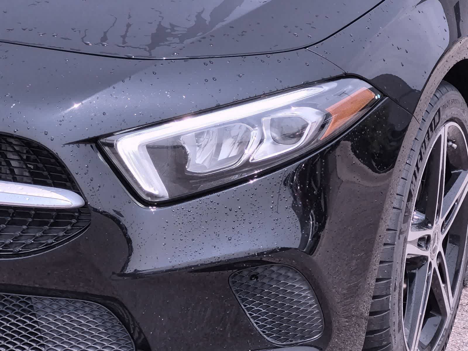 Used 2022 Mercedes-Benz A 220 4MATIC image 11