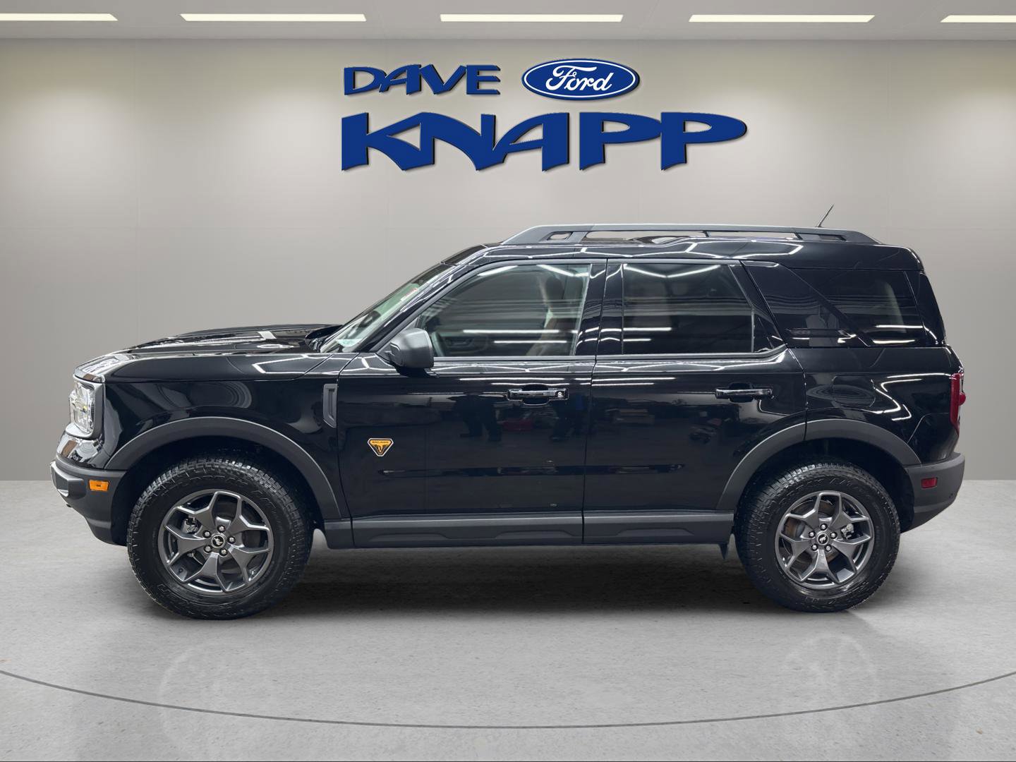 Used 2024 Ford Bronco Sport Badlands w/ Premium Package image 5