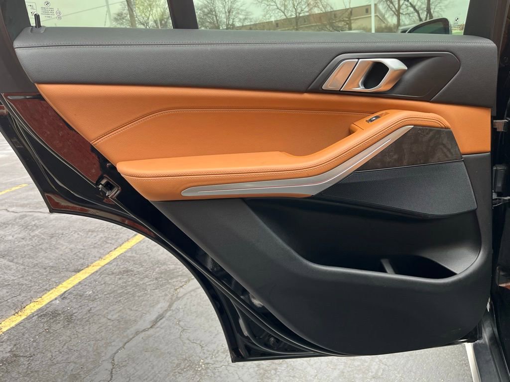 Used 2022 BMW X5 xDrive40i image 25