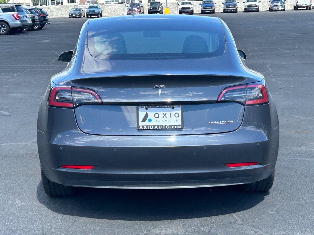 Used 2019 Tesla Model 3 Performance AWD/4WD image 5