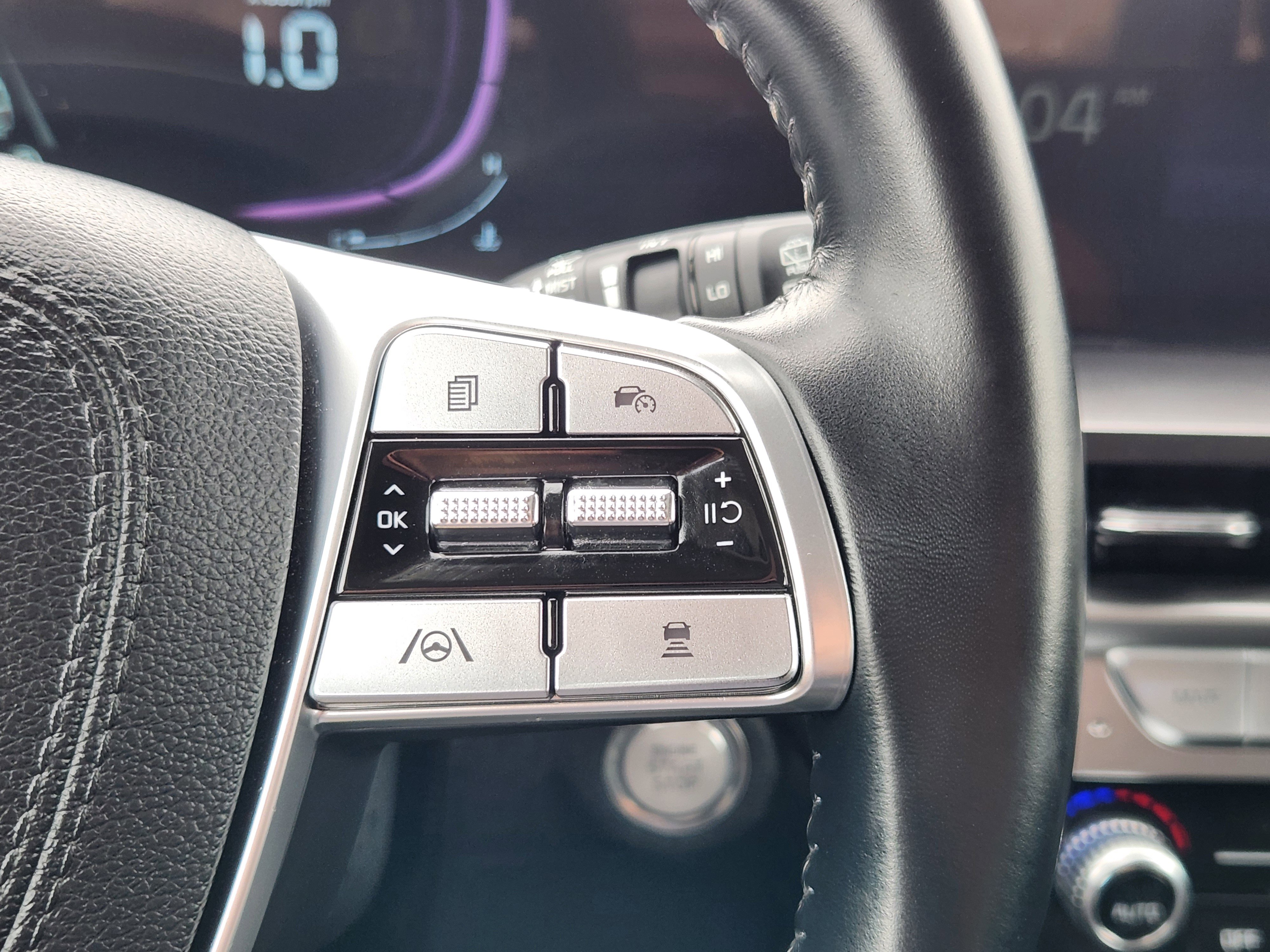Used 2025 Kia Telluride S AWD/4WD image 20
