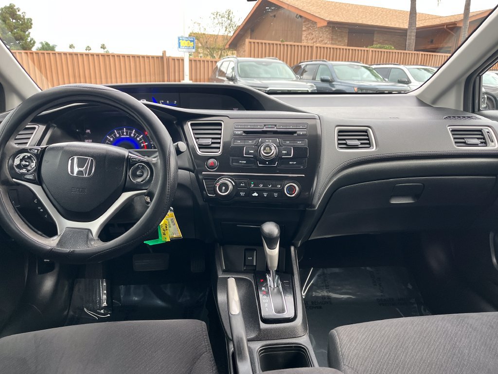Used 2013 Honda Civic LX image 12