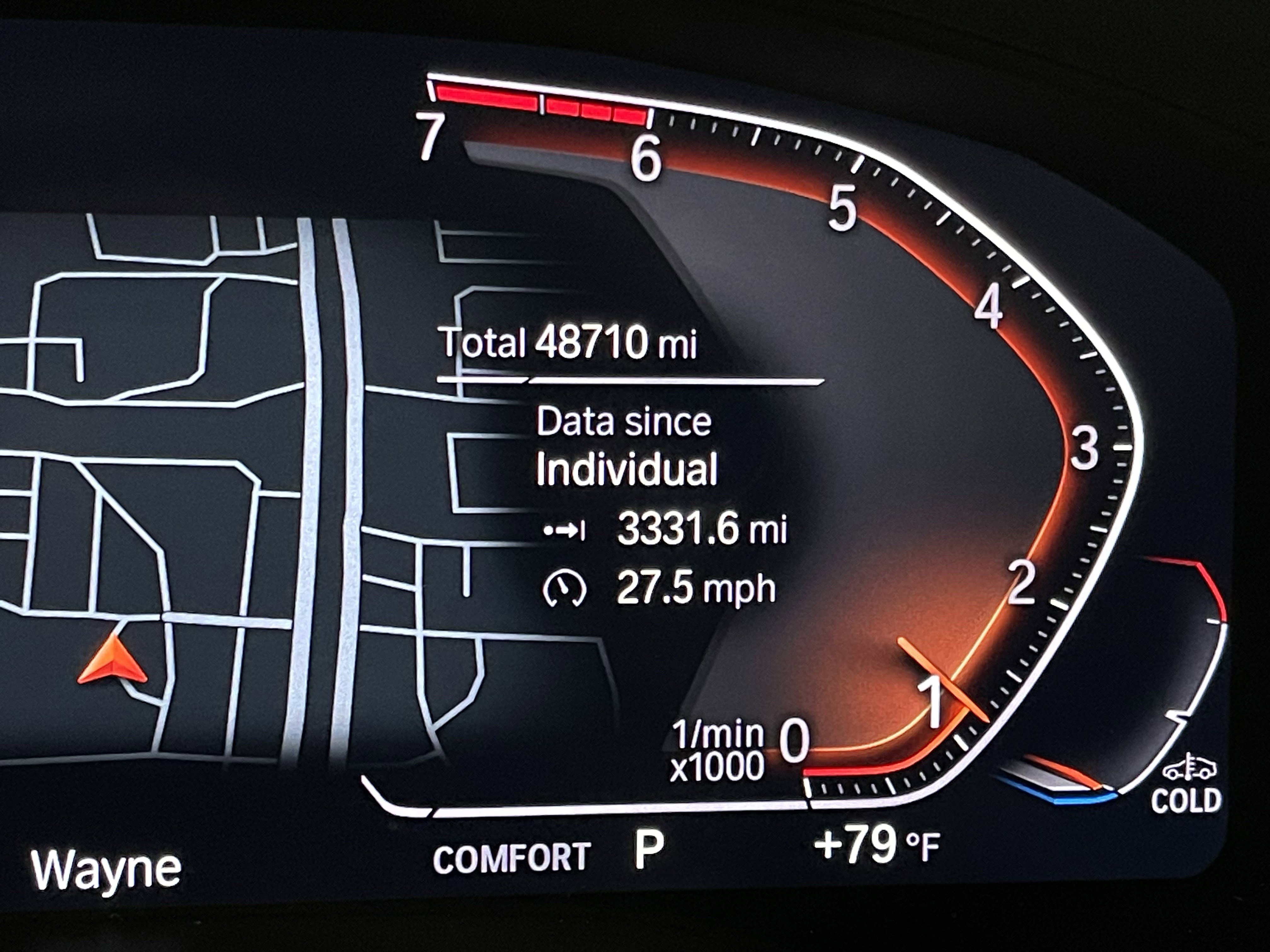Used 2022 BMW X3 xDrive30i AWD/4WD image 22