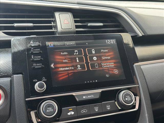 Used 2019 Honda Civic Sport image 12