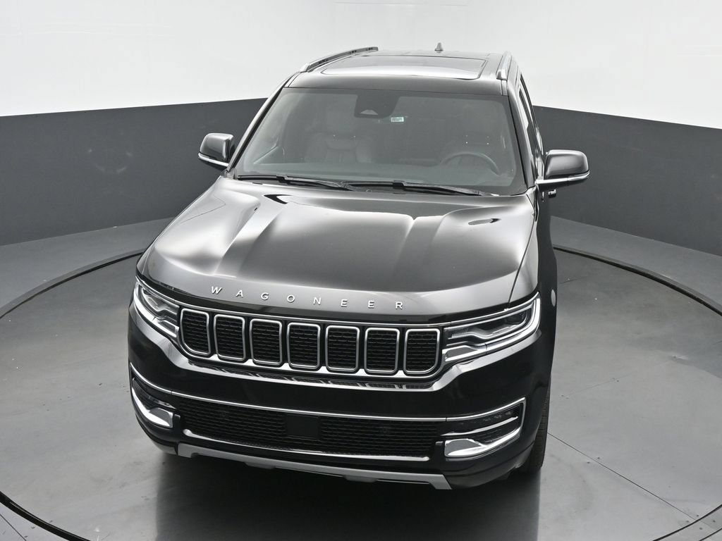 Used 2024 Jeep Wagoneer Series II w/ Premium Group I AWD/4WD image 43