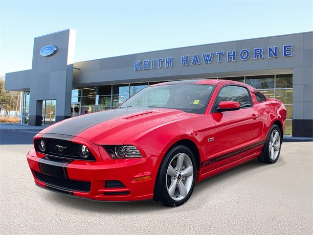 Used 2013 Ford Mustang GT Premium w/ Electronics Pkg image 3