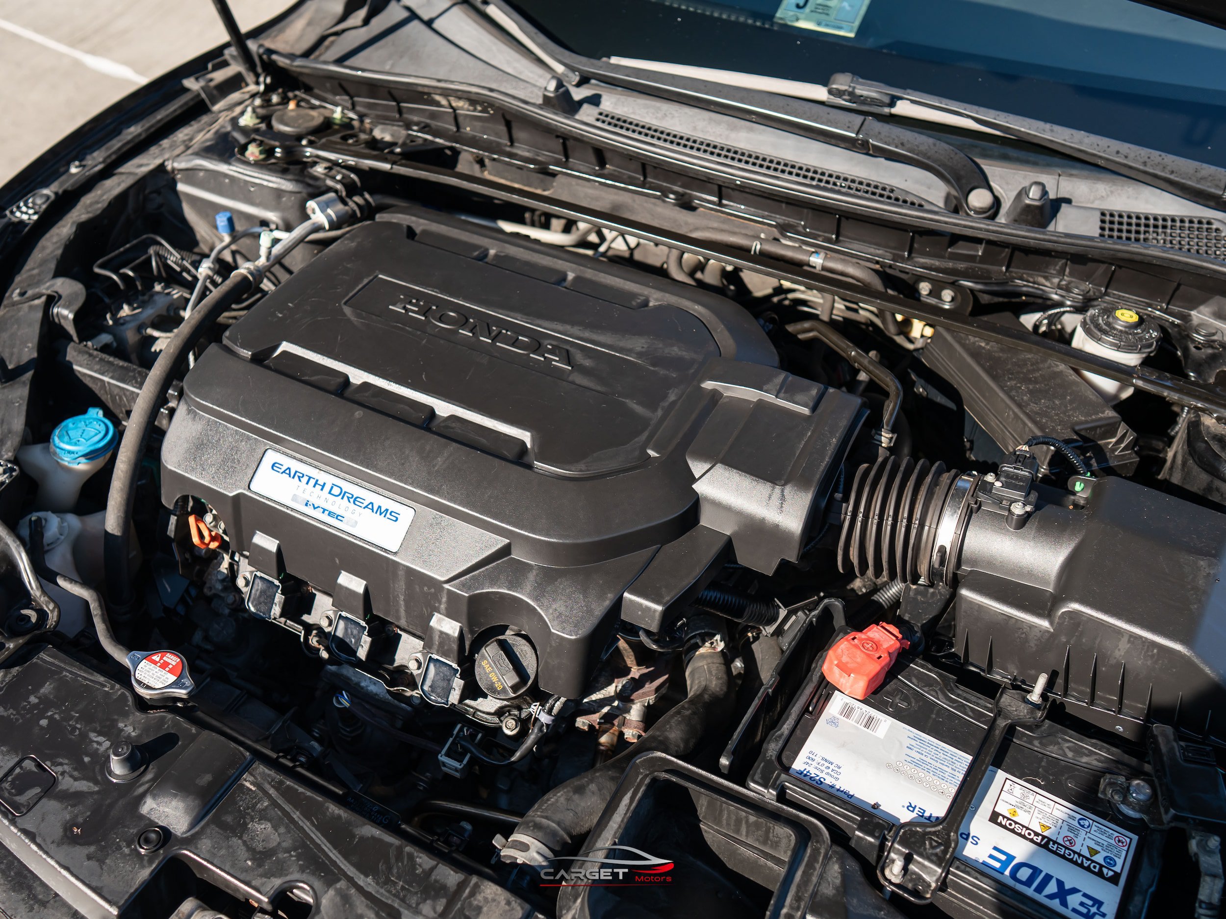 Used 2016 Honda Accord EX-L image 43