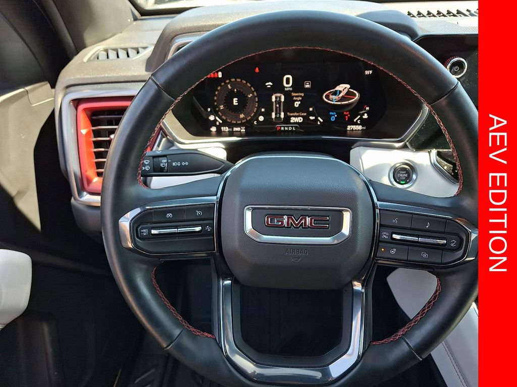 Used 2024 GMC Canyon AT4X w/ AT4X AEV Edition AWD/4WD image 23