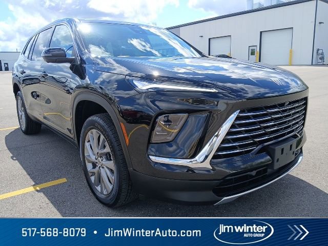 Used 2025 Buick Enclave Preferred AWD/4WD image 6