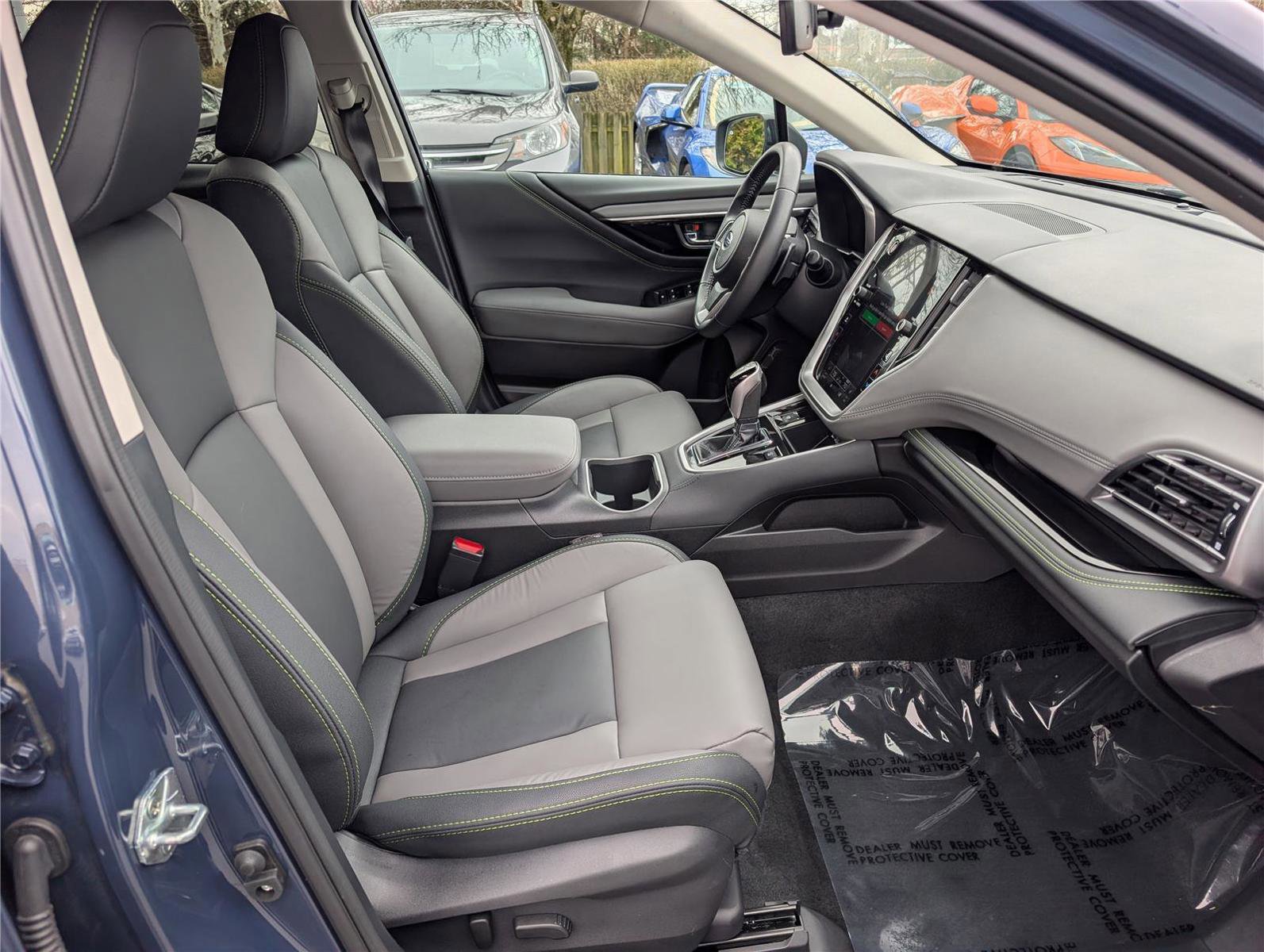 Used 2023 Subaru Outback Onyx Edition XT AWD/4WD image 12