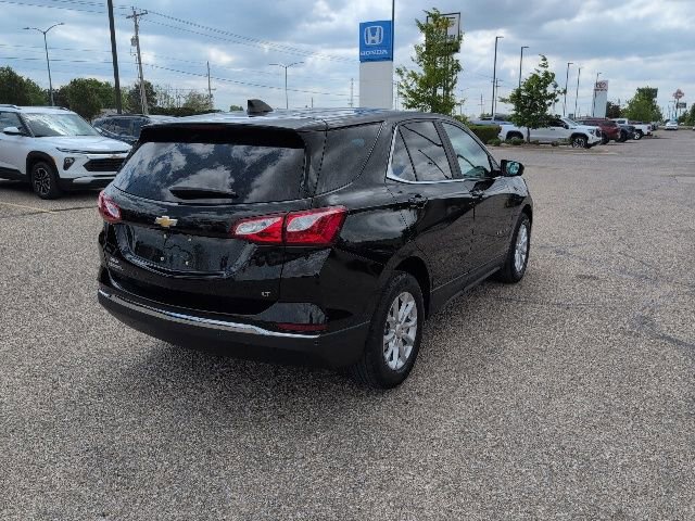 Used 2021 Chevrolet Equinox LT FWD image 17
